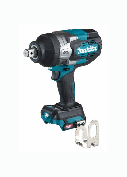 Аккумуляторный ударный гайковерт TW001GM201 XGT (2050Нм, 3/4") + 2 АКБ 4 Ач и зарядное устройство (4347) Makita (295038899)