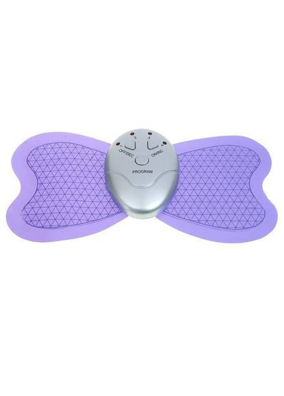 Массажер миостимулятор XM XF-153 1002 бабочка No Brand (329889380)