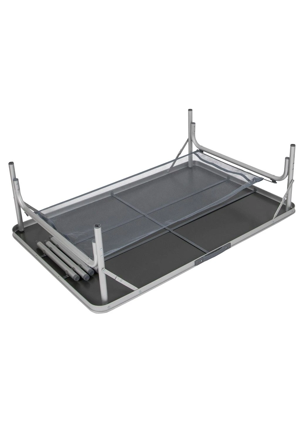 Стол Premium 118x78 см Grey (1404423) Bo-Camp (392409356)