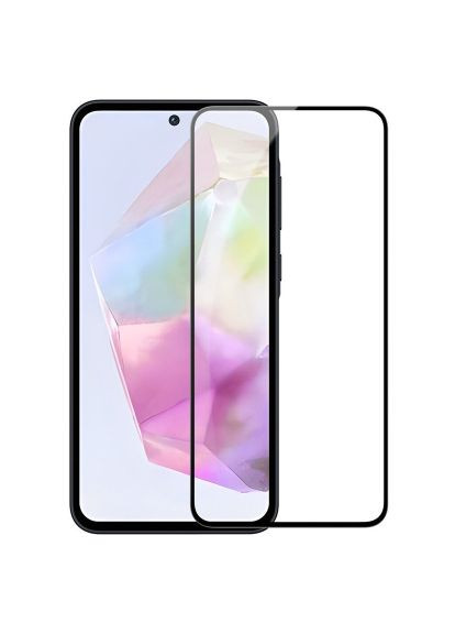 Стекло защитное (GL603951) PowerPlant Full screen Samsung Galaxy A35 (366659639)