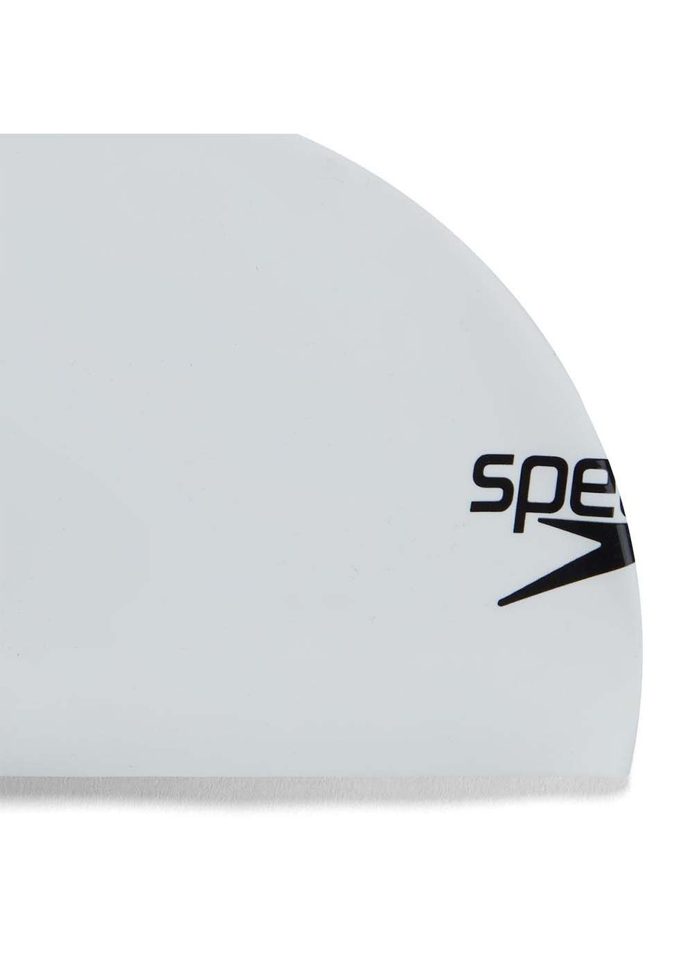 Шапка для плавання FASTSKIN HIRO CAP AU Білий Speedo (367596483)