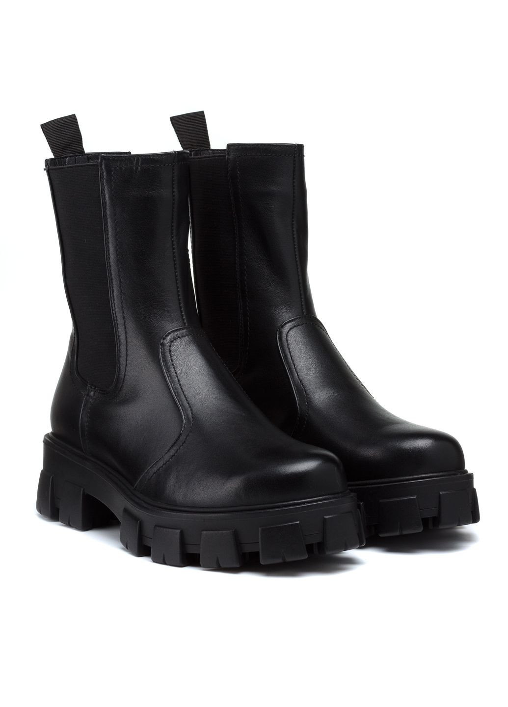 Зимние ботинки (1472б) Aiformaria из искусственной кожи