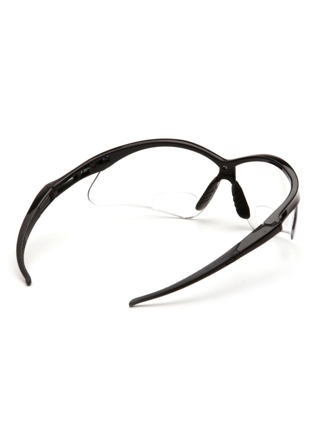 Бифокальные очки защитные Pmxtreme Bifocal (clear +2.5) бифокальные прозрачные с диоптриями ProGuard (315826690)