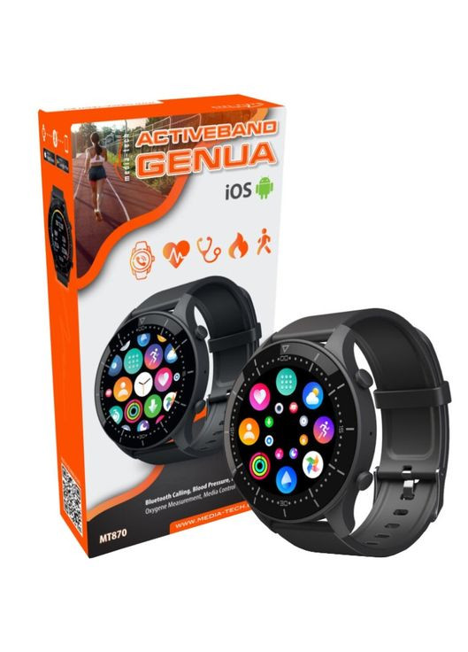 Смартгодинник Active-Band GENUA Media-Tech (315004429)