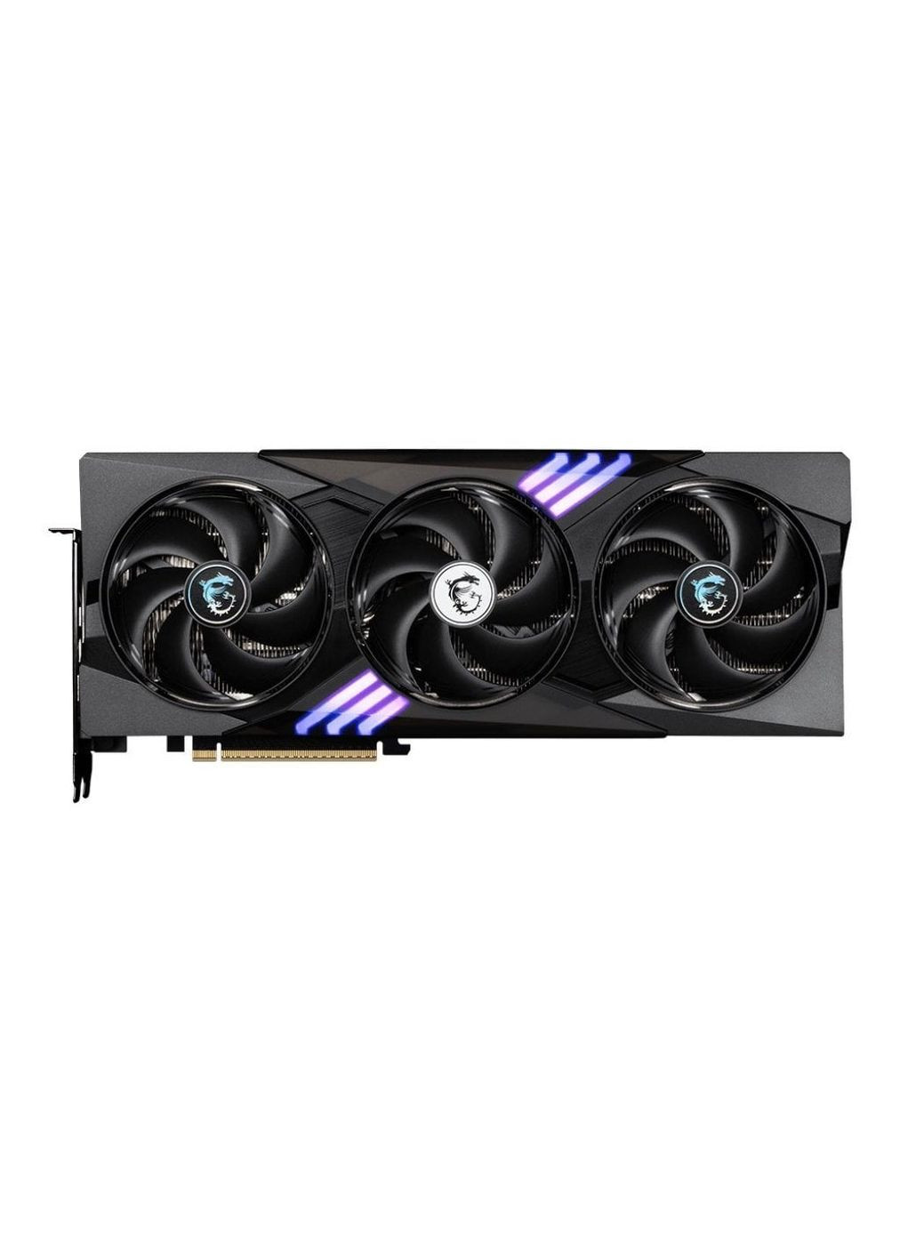 Відеокарта GF RTX 5070 12GB GDDR7 Gaming Trio OC (GeForce RTX 5070 12G GAMING TRIO OC) MSI (342331396)