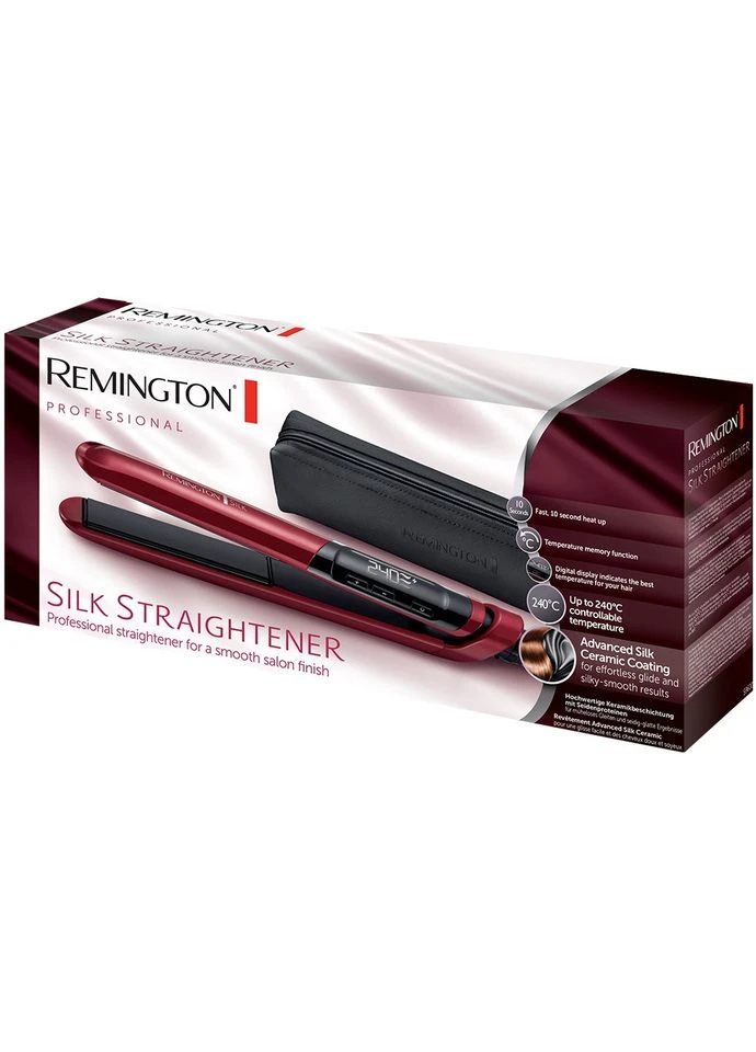 Випрямляч S 9600 Silk Straightener Remington (306746024)