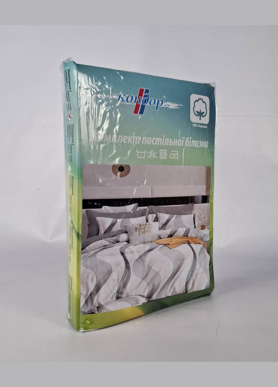 Комплект постельного белья, евро, бязь Кондор (327089723)