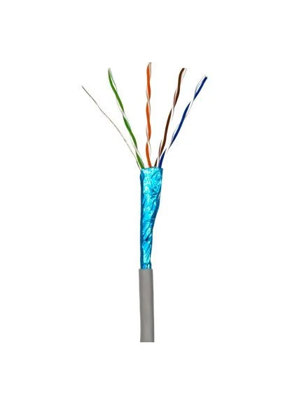 Кабель сетевой FTP 305м, cat.5e, CCA, 4*2*0,51, indoor (GEC-FTPCCA051305) Gear (397312156)
