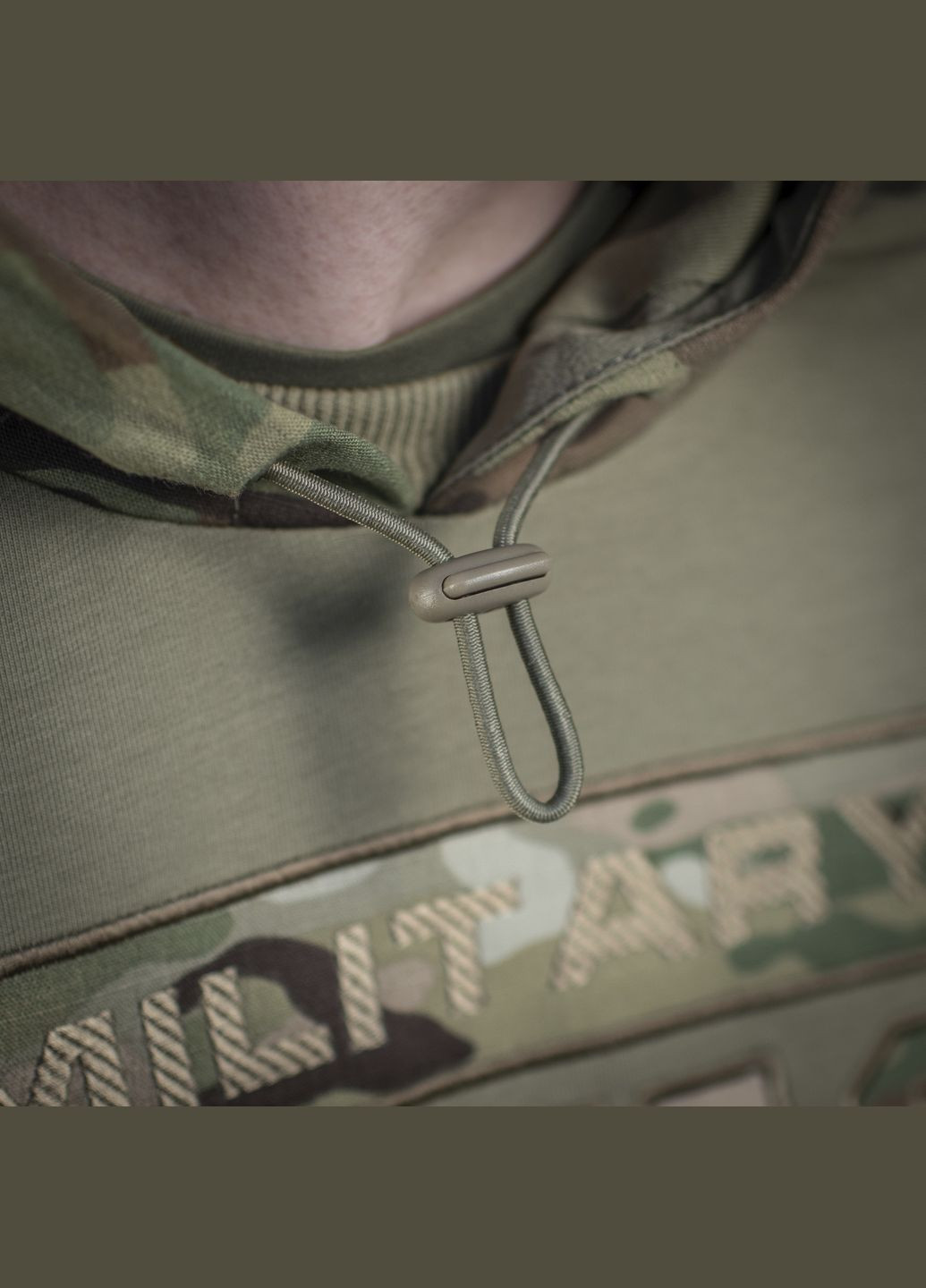 Кофта Hoodie Combat Multicam/Tan ( ) M-TAC (303411150)