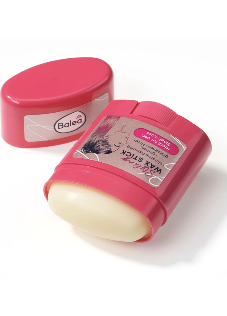 Воск для укладки волос Haarwachs Styling Stick, 25 g Balea (366569393)