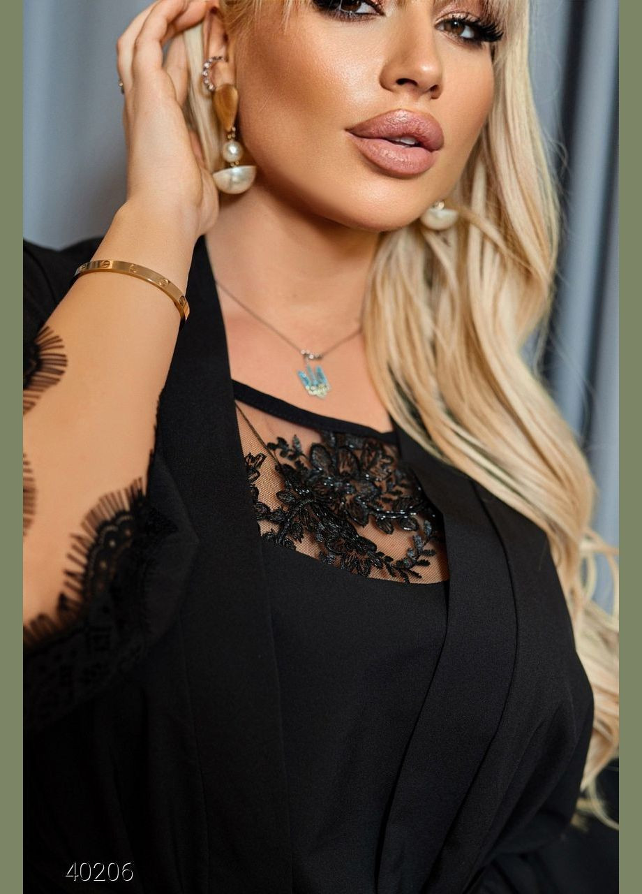 Домашній костюм жіночий Liton (302905933)