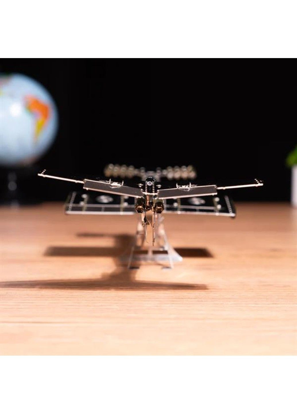 Коллекционная модель Caspian Sea Monster Ekranoplan (MT099) Metal Time (331297672)