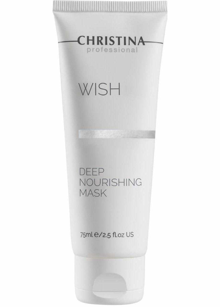 Живильна маска Wish Deep Nourishing Mask 75 мл Christina (339050113)
