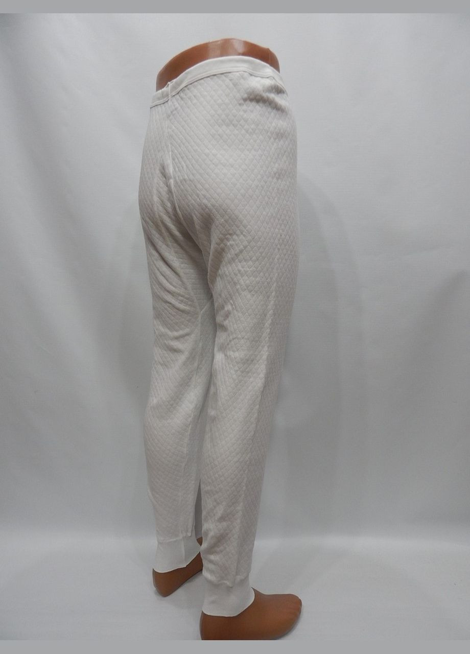 Термобельё мужское трикотажное (подштаники, кальсоны) с манжетом QS р.50-52 127TBM (только в указанном No Brand (317352937)