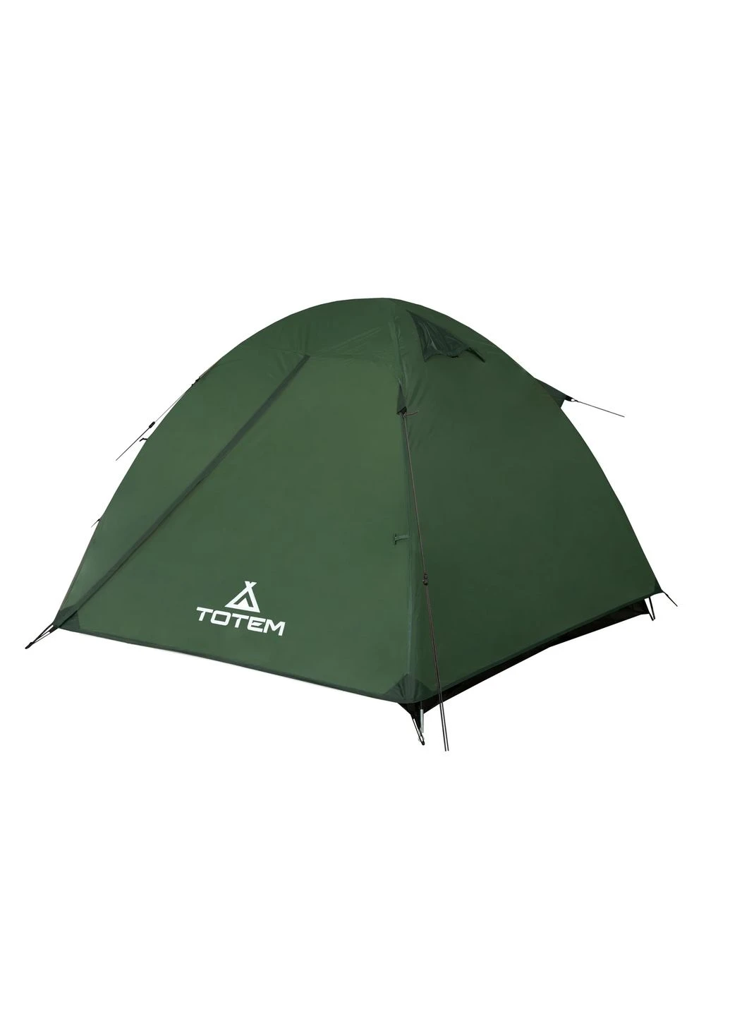 Палатка Totem Tepee 4 (v2) 340х220х130 см полиэстер 3,25 кг летняя No Brand (401271904)