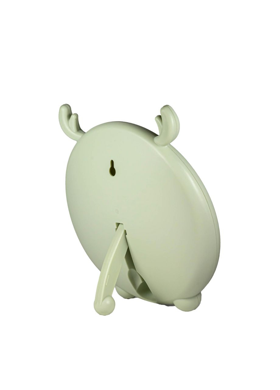 Дзеркало косметичне настільне на підставці No Brand (335858299)