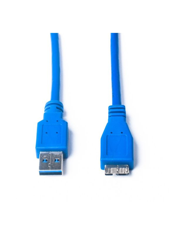 Кабель USB - micro USB Type-B V 3.0 (M/M), 0.5 м, (PR-USB-P-12-30-05m) Prologix (336958665)