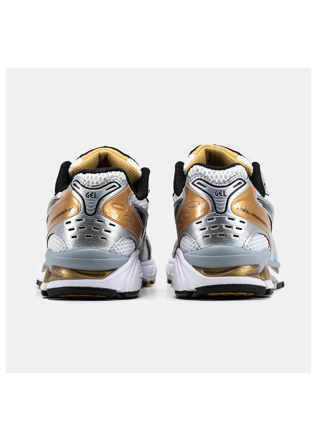 Комбіновані Осінні кросівки чоловічі asics No Brand Gel-Kayano 14