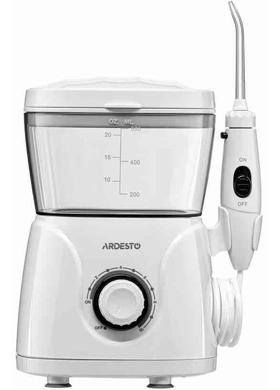 Ирригатор стационарный OI-MD600W Ardesto (360426789)