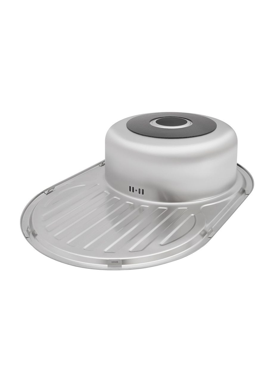 Мойка для кухни из пищевой нержавеющей стали AISI 201 -S7750-18-08V WAL (313619023)