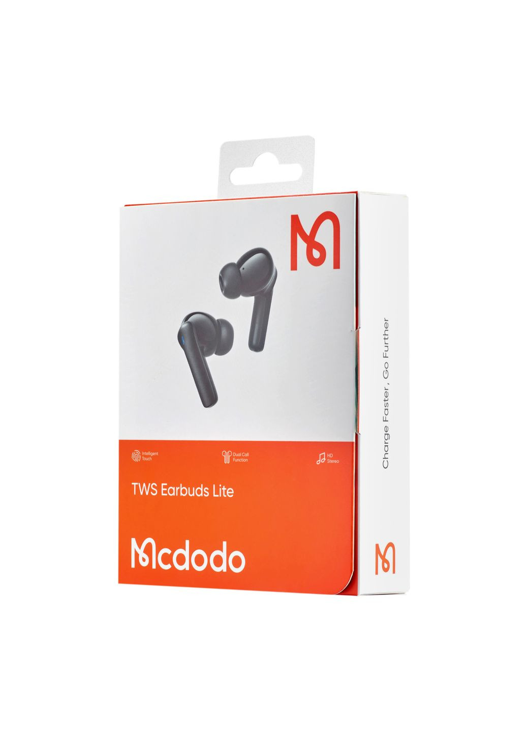 Навушники Bluetooth B03 Series TWS Earbuds HP-2781 Black McDodo (297453139)