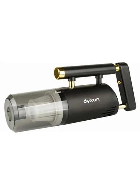 Пилосос (DXNVCMGVC1600SPB) Dyxon MEGAVAC 1600S PRO Vacuum Cleaner Black (354227381)