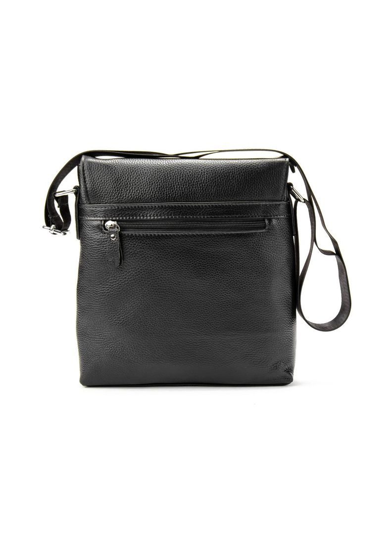 Мессенджер кожаный с клапаном RoyalBag M56-17195A (282844610)