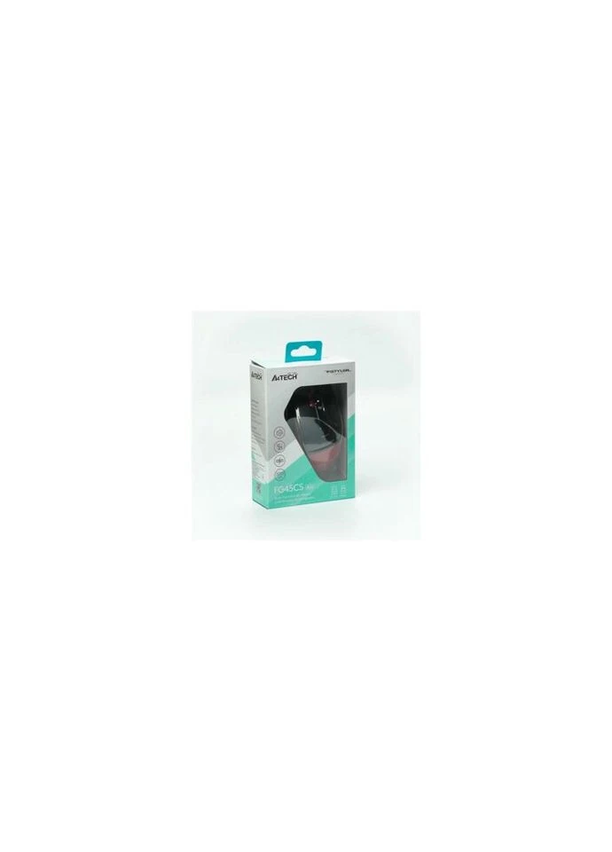 Мишка FG45CS Air Wireless Sports Red (4711421992862) A4Tech (315322296)