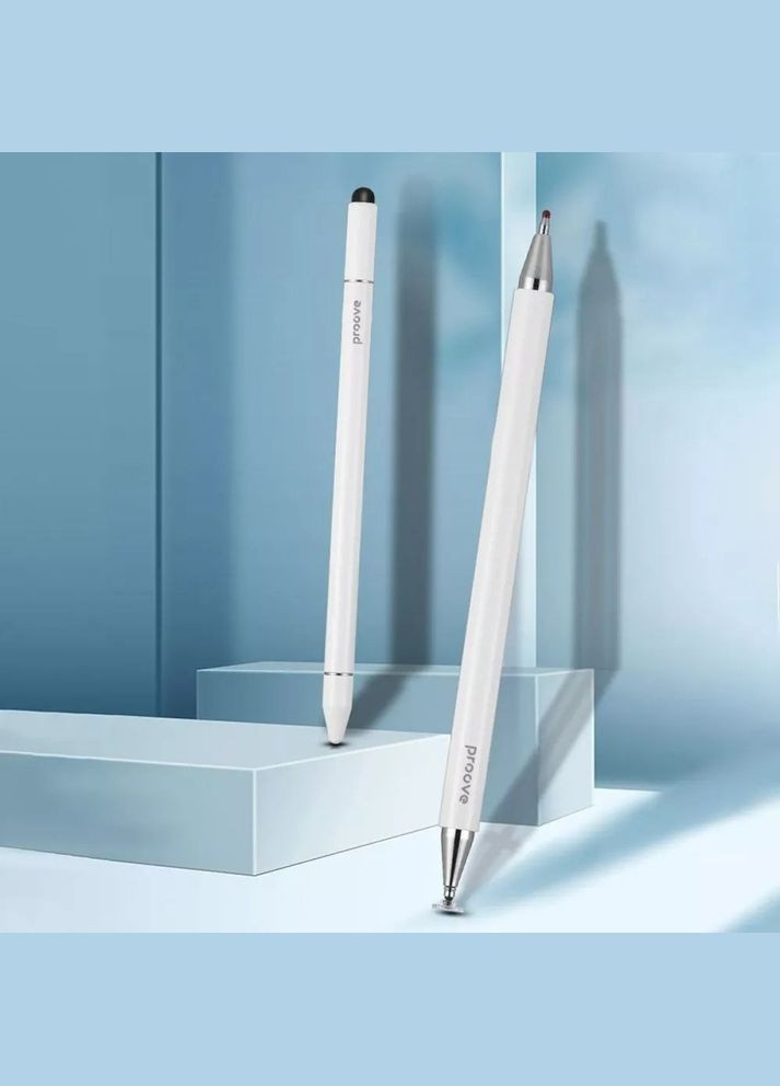 Стілус Stylus Magic Wand SP-03 white Proove (307247570)