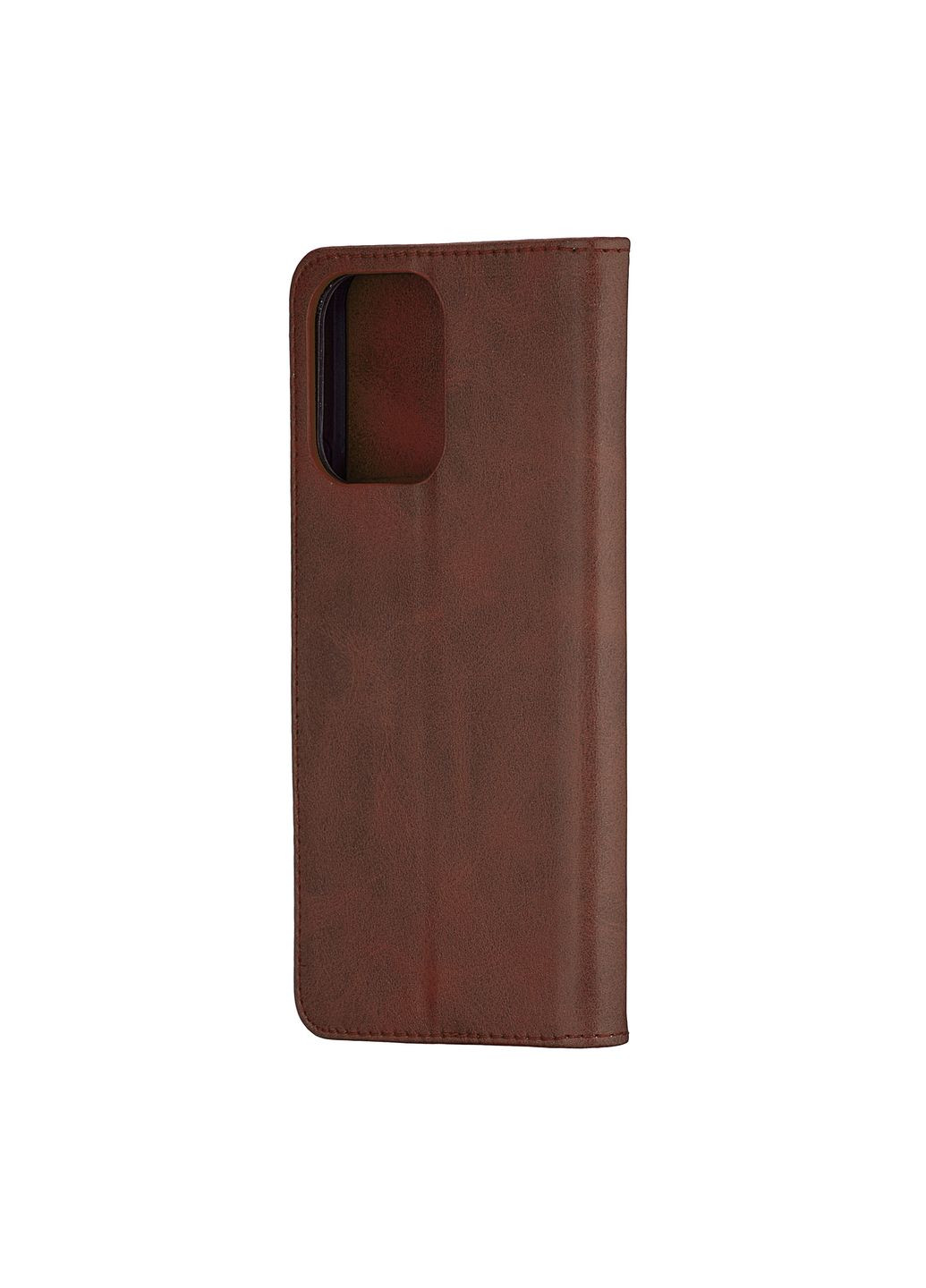 Чехолкнига Premium Xiaomi Redmi 12 4G Dark Brown Case Redmi 12 4G; Redmi 12 5G (297457401)