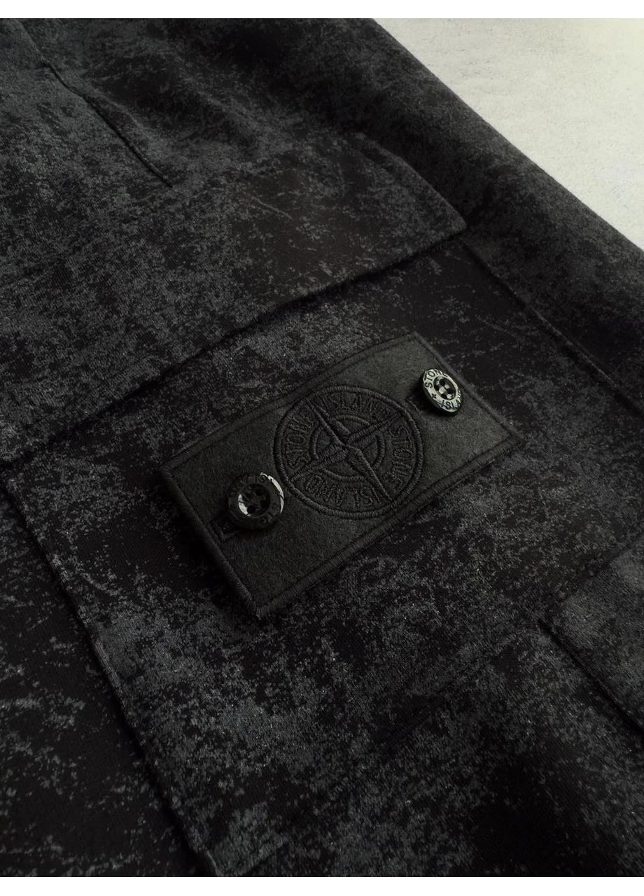 Костюм SI зип худи штаны Н No Brand (392685780)