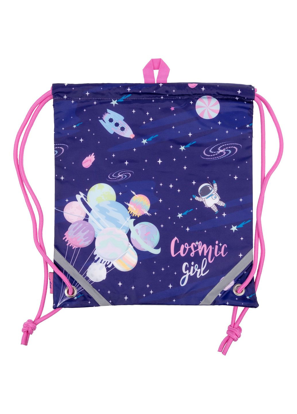 Сумка для взуття SB-10 Space Girl синя () Yes 533161 (337471288)