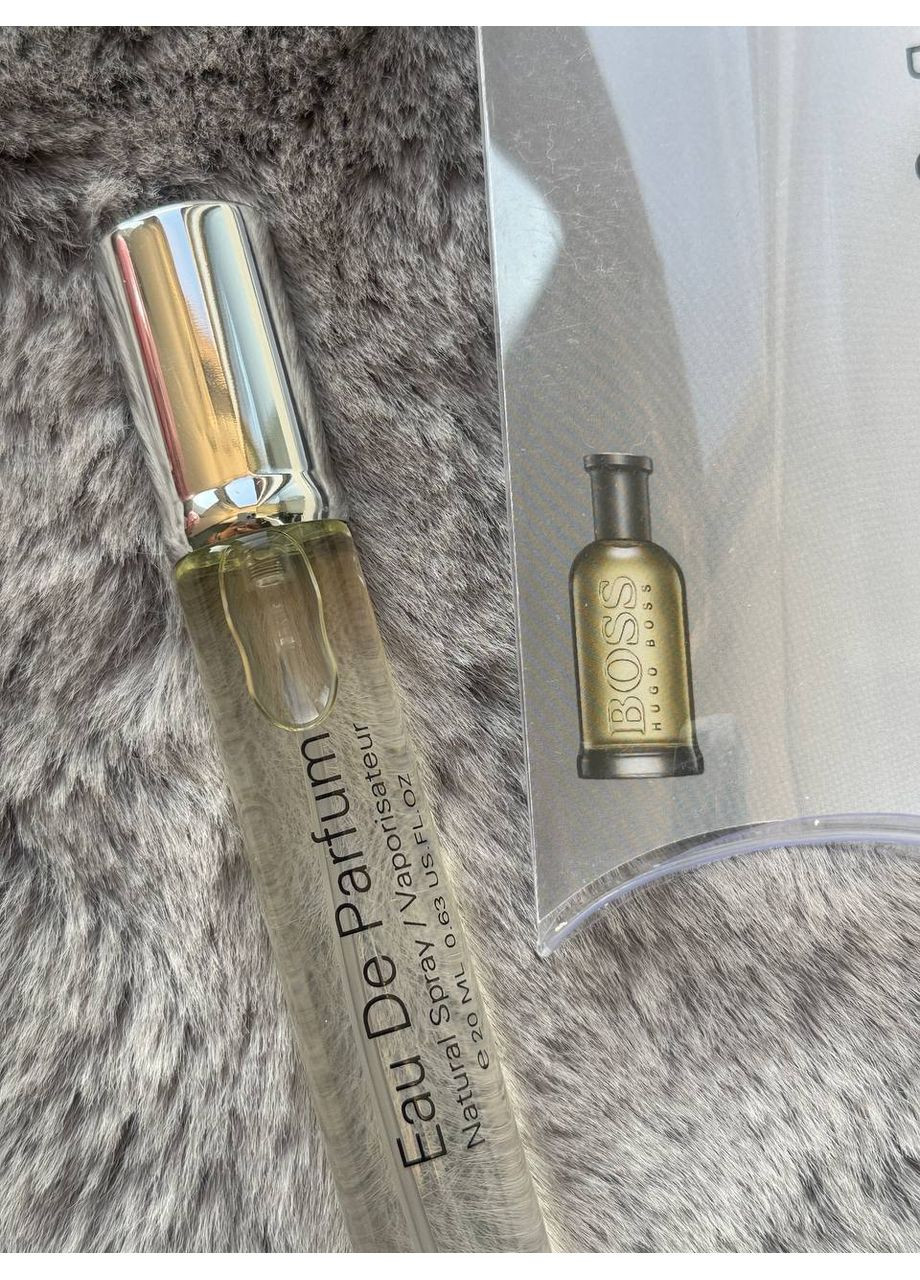 Парфюм мини Hugo Boss Bottled, мужской 20 мл No Brand (351911044)
