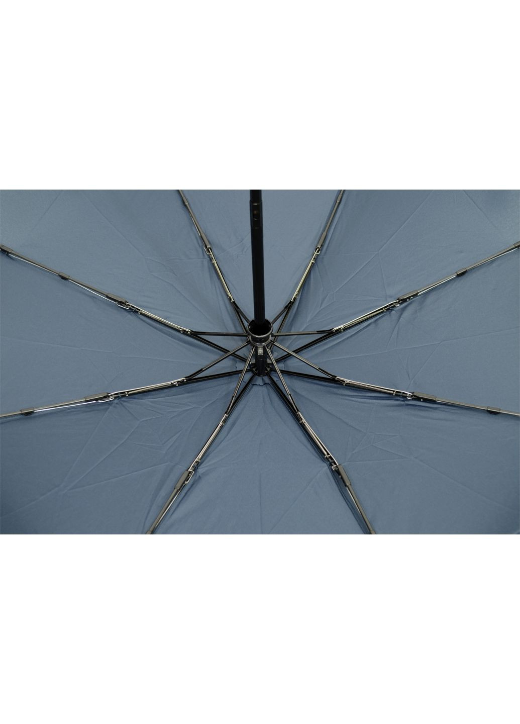 Синя парасолька складна 3099-3-02 повний автомат синій Parachase середня система антивітер (304996720)