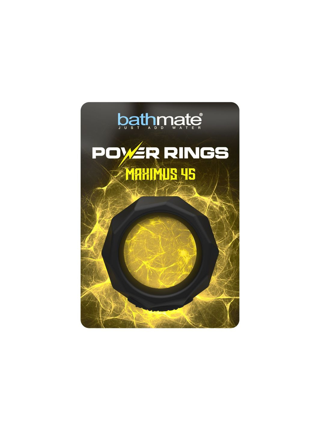 Эрекционное кольцо Maximus Power Ring 45mm Bathmate (297573890)