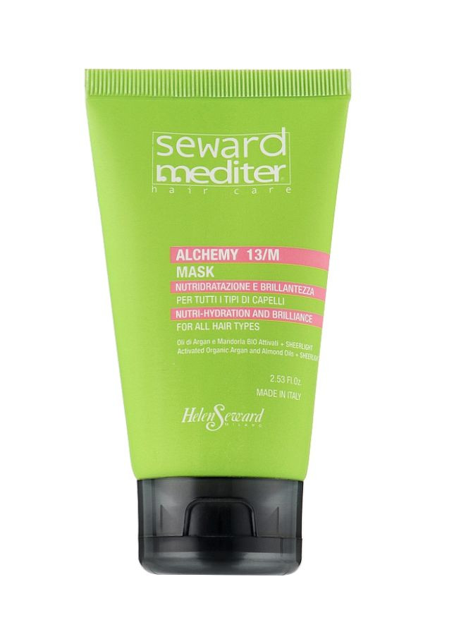 Маска живильно-зволожувальна для волосся 75 мл Alchemy 13/М Mask Helen Seward (354822393)