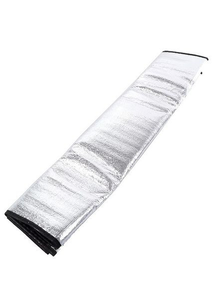 Накидка на лобовое стекло авто 150×70 см, всесезонная, полипропилен, защита от снега, льда, солнца, серый China (354827646)