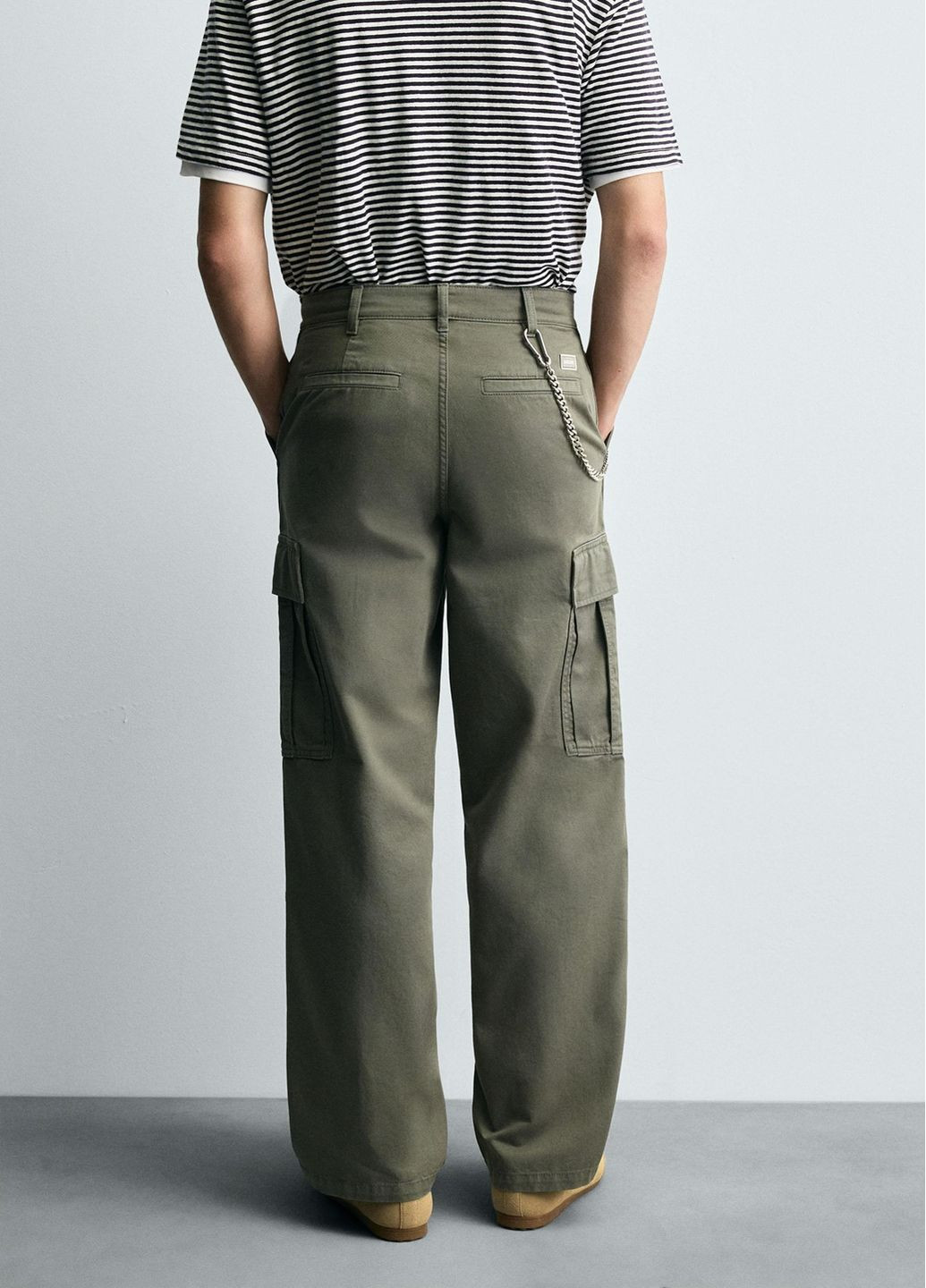 Штани Zara (362556565)