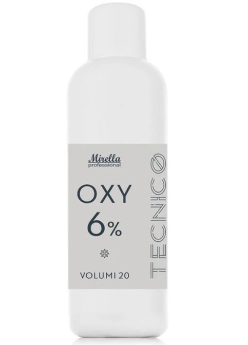 Окислитель 6% 20 vol Oxy, 1000 мл Mirella (396494897)