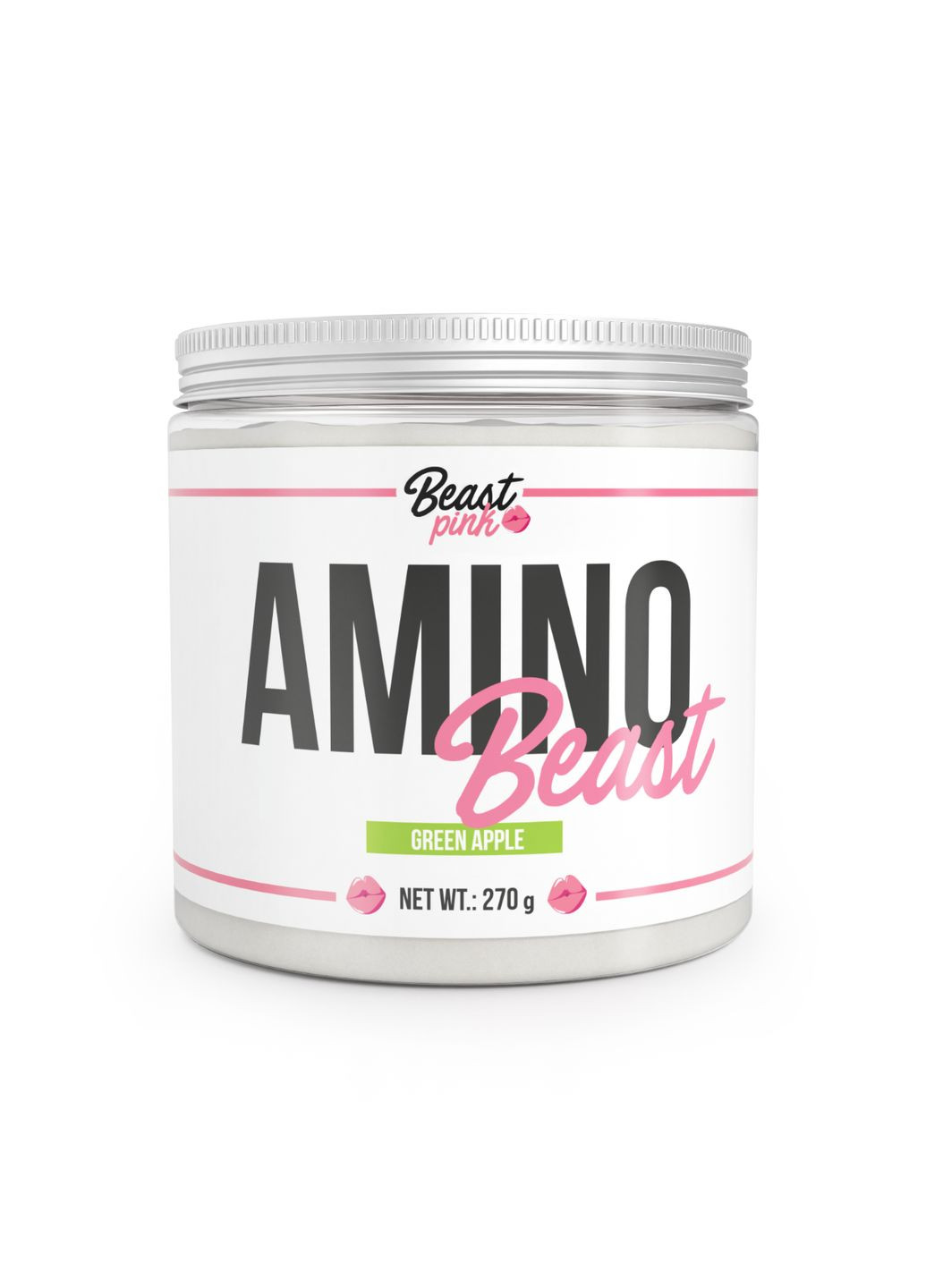 Аминокислоты BeastPink Amino Beast 270 г GymBeam (348138977)