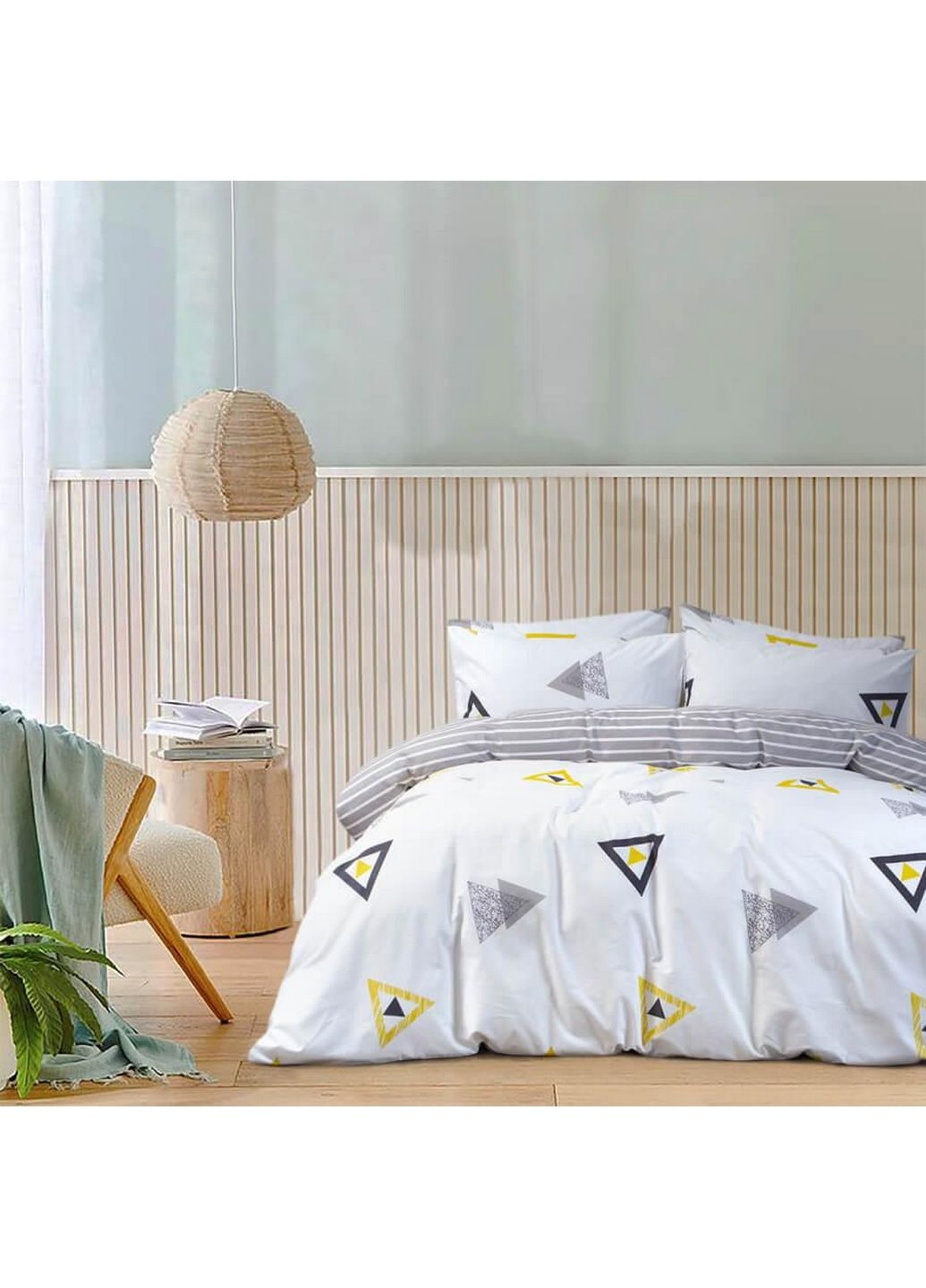 Спальный комплект постельного белья Lotus Home (288134389)