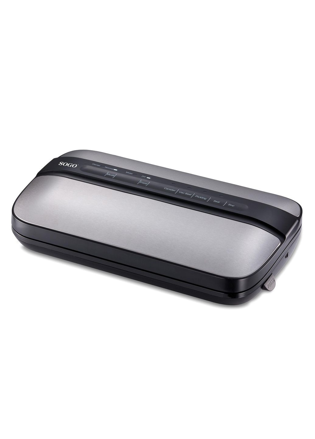 Вакуумний пакувальник SS-13025 Sogo (347582306)