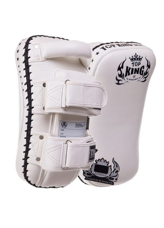 Пады для тайского бокса Тайпеды Super TKKPS-CV-M (37551072) Top King Boxing (315720659)