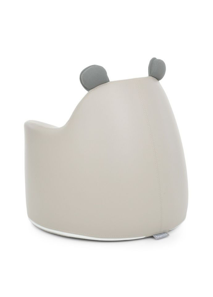 Дитяче крісло-пуфік Ведмежа коричневе для дітей від 1 року м'яке сидіння для ігрової кімнати Bambi (368757318)