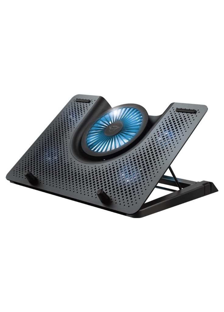 Подставка для ноутбука GXT 1125 Quno Laptop Cooling Stand (m419786) Trust GXT 1125 Quno Laptop Cooling Stand (369015999)