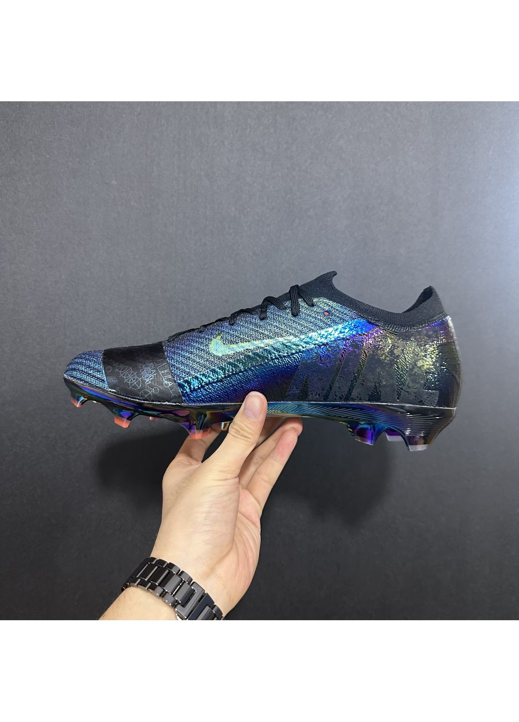 Бутси 36 - 40. +РЮКЗАК. Бутси Air Zoom Mercurial Vapor 15 Elite FG No Brand (350316065)