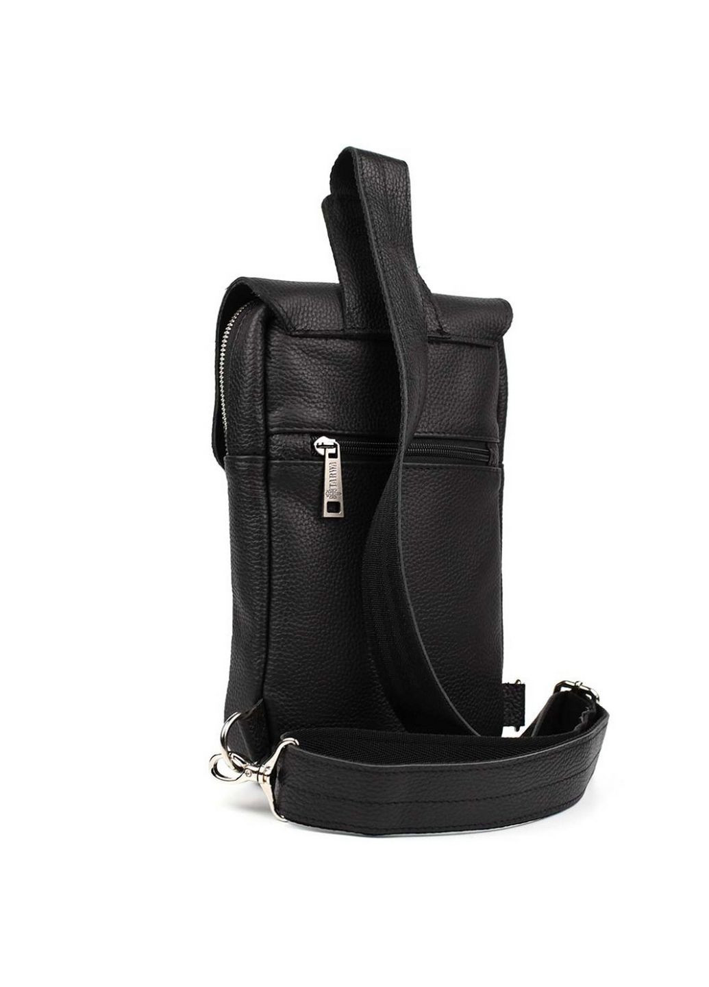 Кожаная сумка-слинг 18х27х4.5 см TARWA (315871279)