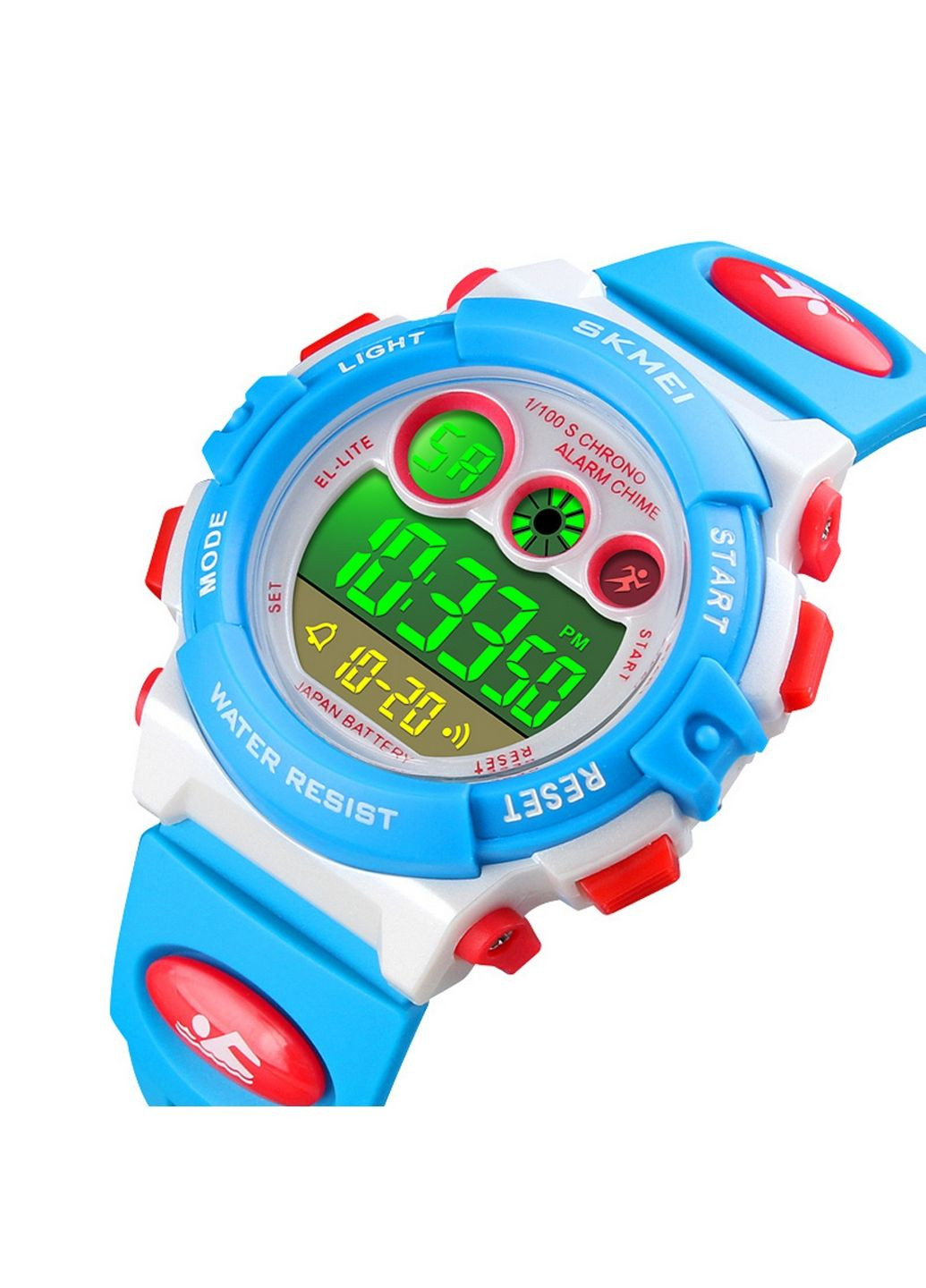 Дитячий наручний годинник Skmei (371762879)