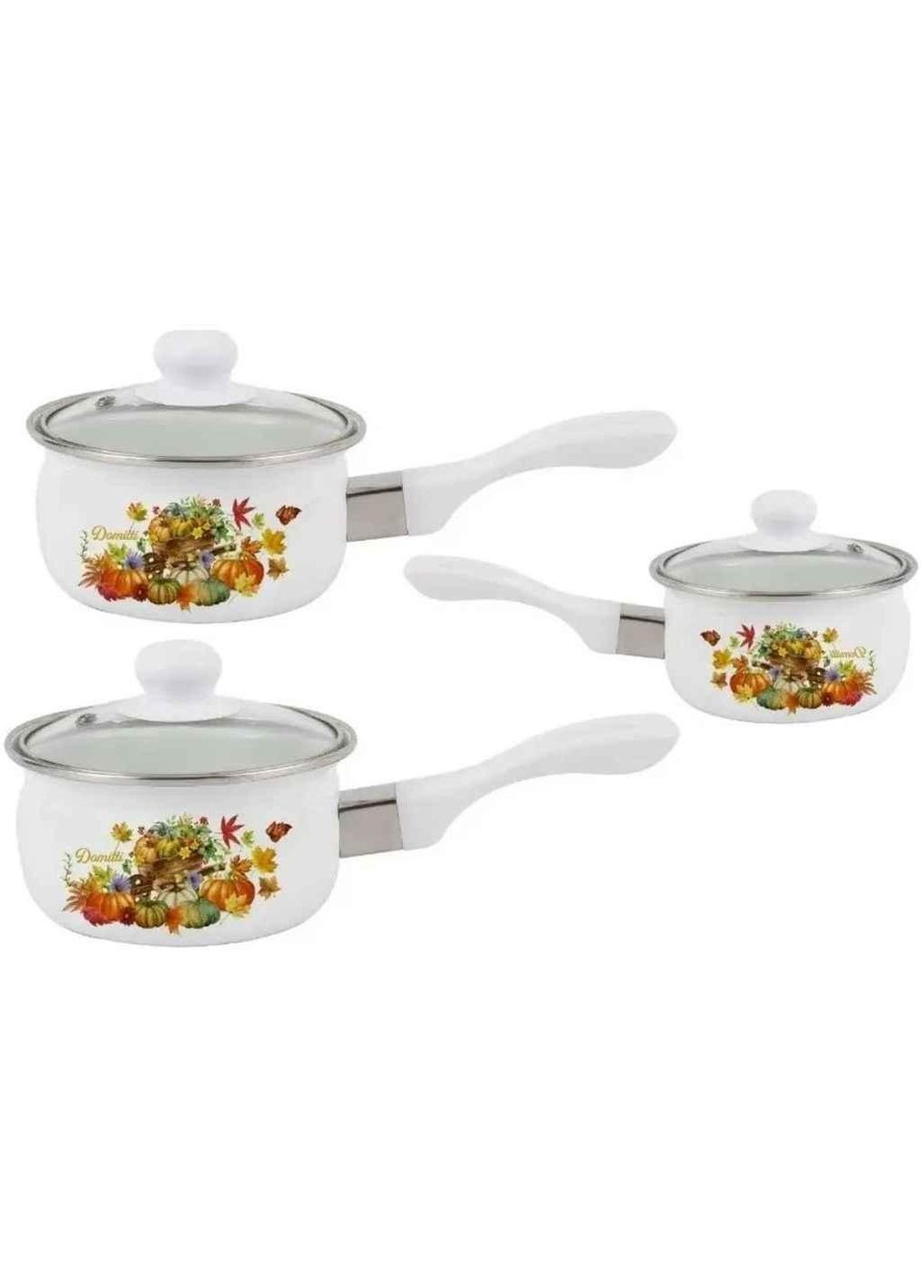 Набор ковшей эм. 6пр. ТМ Edenberg (342126564)