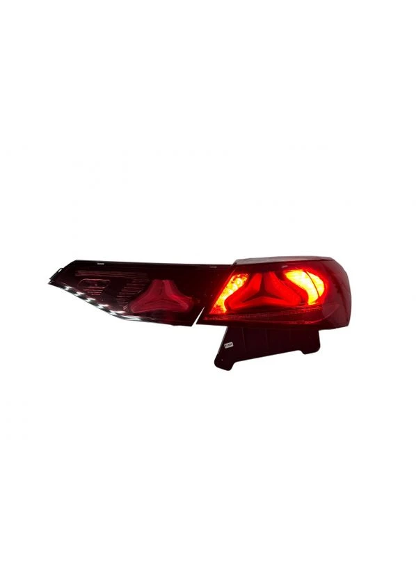 Задние фонари Mercedes E-class W213 2020-2023 (W213LC2) No Brand (401680484)
